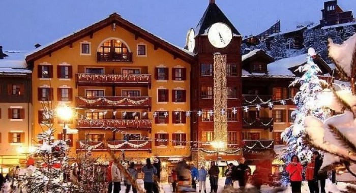 Chalet Coulicou